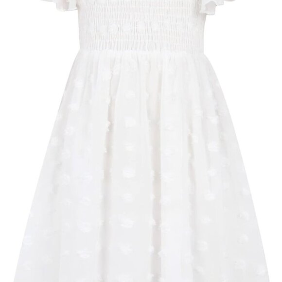 sachin and babi light blue dress White Dresses | White Dresses for Women main image 0